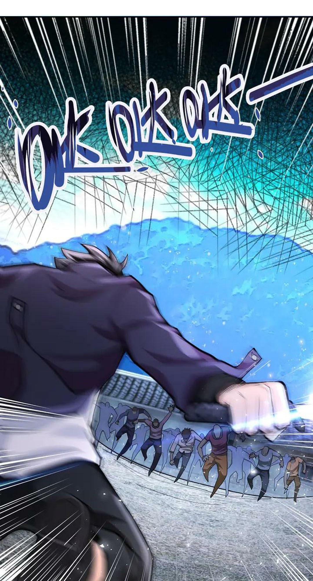 Super System Chapter 111 Gambar 2